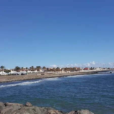 Lägenhet Castillo Mar Gran Canaria Castillo del Romeral