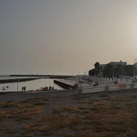 Castillo Mar Gran Canaria