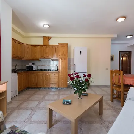 Apartment Apartamentos Castillo Mar Gran Canaria
