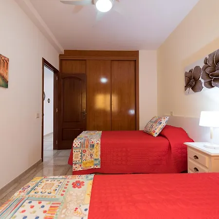 Apartamentos Castillo Mar Gran Canaria Castillo del Romeral