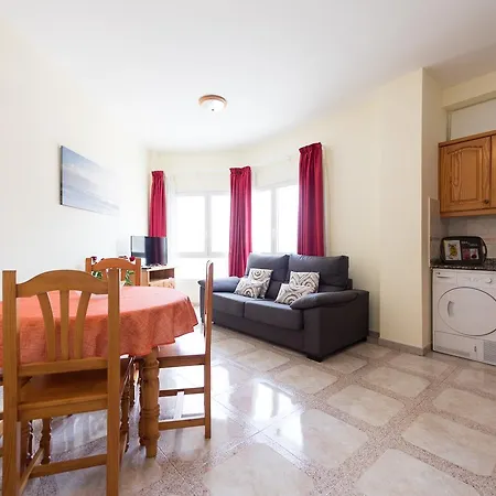 Apartment Apartamentos Castillo Mar Gran Canaria *