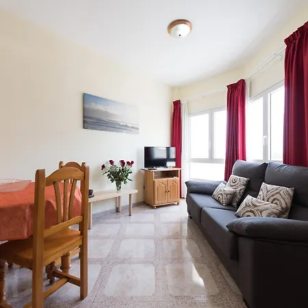 Apartment Apartamentos Castillo Mar Gran Canaria *