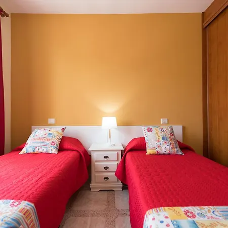 Apartment Apartamentos Castillo Mar Gran Canaria *