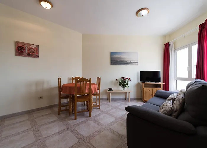 Appartement Castillo Mar Gran Canaria