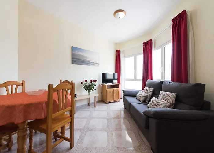 Apartament Castillo Mar Gran Canaria *