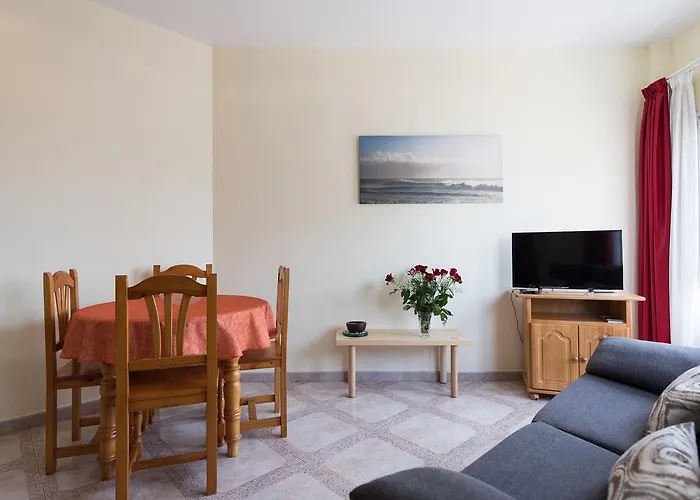 Castillo Mar Gran Canaria Appartement Castillo del Romeral