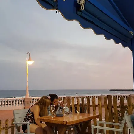 Castillo Mar Gran Canaria * Castillo del Romeral