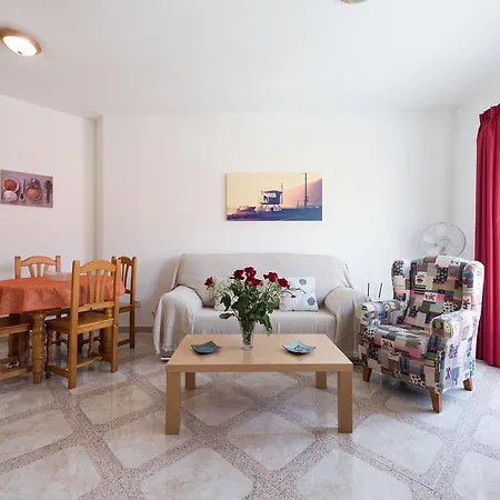 アパート Castillo Mar Gran Canaria Castillo del Romeral