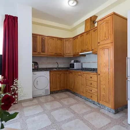 Castillo Mar Gran Canaria Διαμέρισμα Castillo del Romeral